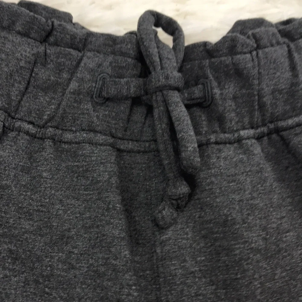 NWT Lululemon Hello Sunday Short Heathered Black